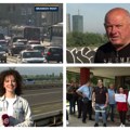 У Београду је данас могућ саобраћајни колапс: Радници ГСП-а блокирају Бранков мост у 17 часова