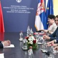 Sastanci sa ambasadorima Kine i Grčke Đurić sa Lijem: Čelično prijateljstvo i duboko poverenje Srbije i Kine