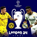 Kraljevski pohod na "žuti zid" - Real za istoriju, Dortmund za bajkovit kraj sezone