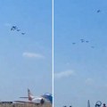 Sudarila se dva aviona! Tragedija u Portugalu, ima mrtvih (video)