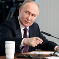 Putin: Rusija bi u slučaju prijetnje mogla upotrijebiti nuklearno oružje
