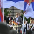Zavet pod trobojkom: Ne damo ni Kosovo ni Srpsku