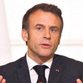 Makron hitno raspustio parlament: Šokantan potez francuskog lidera nakon teškog poraza na izborima za Evropski parlament