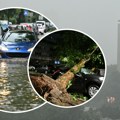 Ulice Beograda poplave posle malo jače kiše: Za to vreme grad daje dva miliona evra manje za održavanje nego pre četiri…