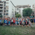 Dan naselja 4. Jul: Mali turnir u fudbalu na kome učestvuju komšije i prijatelji (FOTO)