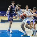 Poraz U20 reprezentacije Srbije na startu Eurobasketa