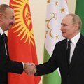 Putin stigao u Azerbejdžan na važne razgovore sa Alijevim: Predsednik Rusije svečano dočekan uz počasnu gardu! (foto…