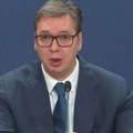 "Ratna okupacija moguća je samo u međunarodnim sukobima" Vučić objasnio zašto Srbija nije proglasila okupaciju Kosova