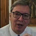 Vučić: Zahtevam od svih državnih organa Srbije da učine sve kako bi Sergej Trifunović bio pušten na slobodu