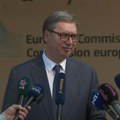 Vučić: Kosovo nije prihvatilo pravila Cefte