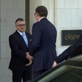 Drugi dan Samita Brdo-Brioni u Tivtu; Vučić: Uskoro ću posetiti Srbe u Crnoj Gori