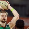 Burg prejak za Cedevita Olimpiju: Džabe je Jaka ubacio 23, Ljubljana nije videla pobedu svog tima