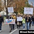 Prosvjetari na jugu Bosne i Hercegovine stupili u generalni štrajk