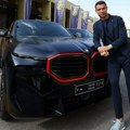 Ronaldo preuzeo BMW XM