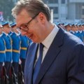 Vučić uputio čestitku novoizabranom predsedniku Gruzije Mihailu Kavelašviliju