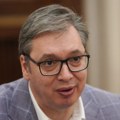 Vučić čestitao liderima Bliskog istoka i Trampu na postizanju mirovog sporazuma