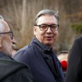 Vučić u Majdanpeku: Podrška im pada, zato hoće nešto na silu i da uvuku studente i decu; Naplata PDV-a bolja od planirane