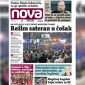 Za „Novu“ govori Vukašin Milićević: Vlast će se urušiti sama, a ključni akteri će probati da pobegnu