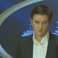 Ana Brnabić: Austrija se grubo umešala u pitanja Srbije