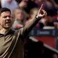 Marka: Alonso preuzima Real Madrid na kraju sezone