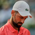 Đoković pao na ATP listi