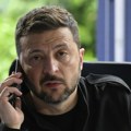 Zelenski: Spreman sam za dijalog sa Rusijom u bilo kom formatu