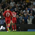 Brajton na krilima rezervista preokrenuo protiv Liverpula (video)