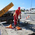 U toku popravka semafora na dve važne raskrsnice, neophodan dodatni oprez učesnika u saobraćaju (FOTO)
