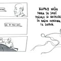 Strip autori Sara Novaković i Loik Gujon izabrani na šestom konkursu Ukrštenih umetničkih rezidencija između Srbije i…
