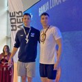 Nikola Aćin doplivao do rekorda: Zrenjaninac proglašen za najboljeg plivača takmičenja!