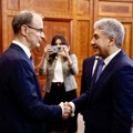 Macut razgovarao sa Fathijem o jačanju odnosa Srbije i Egipta: Poseban osvrt na turizam