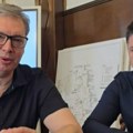 (Video) "ćaci lepše zvuči nego naci" Predsednik Vučić poslao jasne poruke ekstremistima blokaderima koji su linčovali…