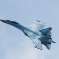 Ukrajina tvrdi da je oborila ruski borbeni avion Su-35