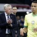 Ančeloti se predstavio Brazilcima i odveo "karioke" na Mundijal