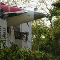 "Sve se desilo tako brzo": Jedan putnik preživeo pad aviona u Indiji