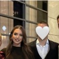 Oglasila se Hana Ikodinović nakon zajedničke slike sa roditeljima: Otkrila kako se slažu Nataša i Dača, sad je sve jasnije