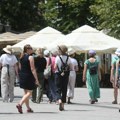 Vremenska prognoza za petak, 20. jun: Sunčano i malo svežije vreme