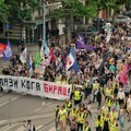 Sutra veliki protest studenata i građana ispred RIK-a, imaju tri glavna zahteva