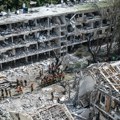 (Foto, video): Pogledajte kako izgleda Tel Aviv nakon što ga je Iran zasuo raketama: Čitave zgrade potpuno razorene, uletale u…