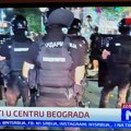 Ozbiljni sukobi građana i studenata sa policijom i žandarmerijom u Beogradu nakon vidovdanskog protesta
