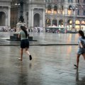 Nevreme na severu Italije, stradala 63-godišnja žena