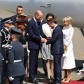 Brižit opet izblamirala Makrona i to pred Vilijamom i Kejt: Prvo je dobio "šamar", a sad...