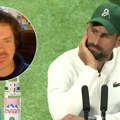 Novakov kritičar posle Vimbldona ljut zbog dve stvari: "Toga se niko nije setio osim mene"