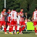 Remi fudbalera Crvene zvezde i Puškaš Akademije u poslednjoj pripremnoj utakmici