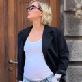 "Čujem sve što ljudi šapuću o meni": Nakon što su joj pred porođaj poručili da joj je gotova karijera, Milena Vučić kaže…