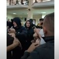 Studenti u blokadi: Izbacila nas grupa maskiranih i sa kapuljačama