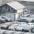 Prosečna cena polovnih automobila starih do 20 godina 12.000 evra