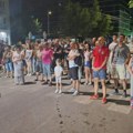 Protest u Vranju večeras: Da pošaljemo poruku policiji i SNS
