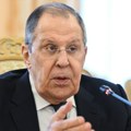 Lavrov već stigao u Enkoridž, deo delegacija smešten u studentskom domu