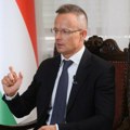Još jedan napad na naftovod "Družba" Sijarto: To je atak na energetsku bezbednost Mađarske